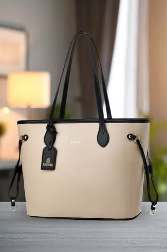 Handbag, detachable sling strap