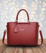 Handbag, detachable sling strap