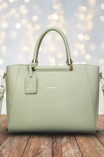 Handbag, detachable sling strap