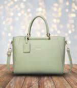 Handbag, detachable sling strap