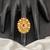 Antique jewellery design high gold polish party wear finger rings for women and girls