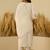White women kurta pant dupatta set