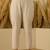 Off white women kurta pant set