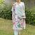 Sky women kurta pant dupatta set