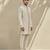 Ivory embroidered silk sherwani