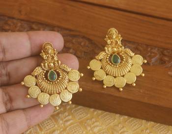 Temple earrings 3
