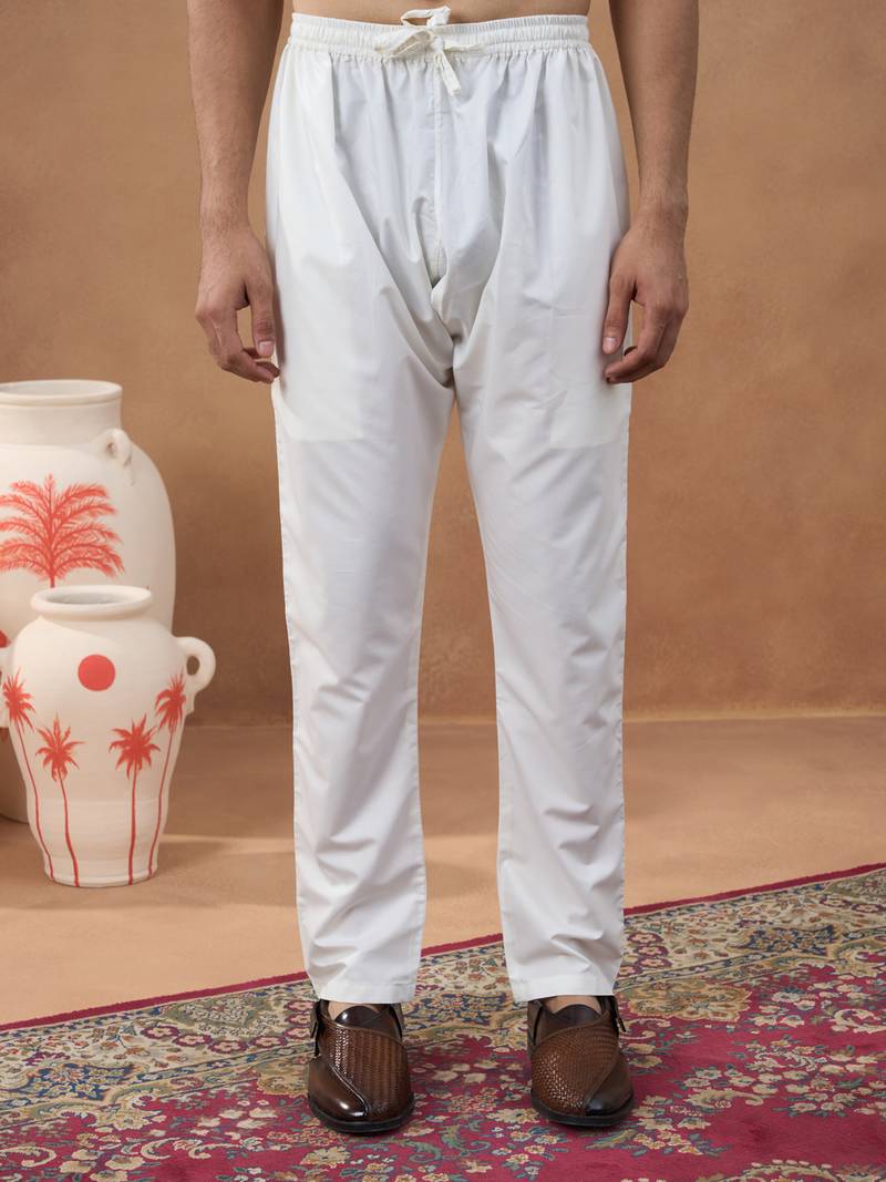 Ari work kurta set with sequin detailing