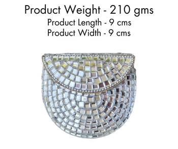 Jharoka clutch bag 3