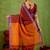Raag varnam maroon narayanpet mercerized cotton saree