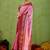 Raag varnam pink narayanpet mercerized cotton saree