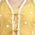  yellow organza western style co-ord set