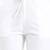  white mid-rise ankle-length regular fit poplin pants