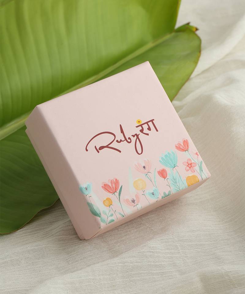 Gold plated kundan green stones maang tikka