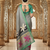Multicolor premium printed saree with blouse