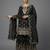 Black Color Pure Jimi SIlk Embroidery Work Wedding wear palazzo Set
