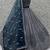 blue sequins embroidered net party lehenga set choli with dupatta