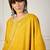 Yellow women kurta pant dupatta set