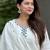 White women kurta pant dupatta set