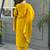 Yellow women kurta pant dupatta set
