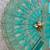 Aqua Blue Color Coding Sequins Work Butterfly Net Lehenga Choli Dupatta Set