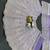 Lavender Color Coding Sequins Work Butterfly Net Lehenga Choli Dupatta Set