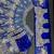 Royal Blue Color Coding Sequins Work Butterfly Net Lehenga Choli Dupatta Set