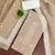 Beige cotton silk embellished unstitched dress material