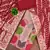 Multi color cotton silk embellished unstitched dress material