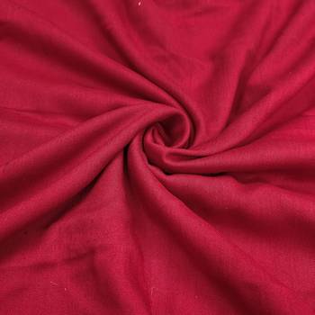 Multi color cotton silk embellished unstitched dress material 4