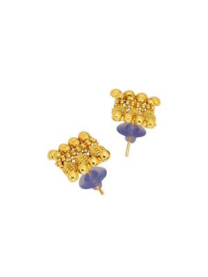 Gold plated traditional choker set 5