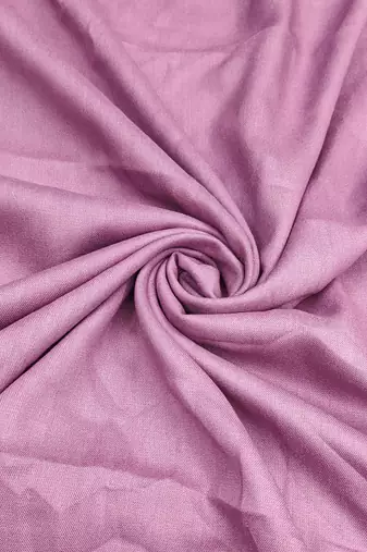 Lavender cotton silk embellished unstitched dress material