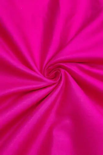 Magenta viscose banarasi woven design unstitched dress material