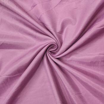 Lavender shimmer banarasi embellished unstitched dress material 4