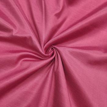 Pink shimmer banarasi embellished unstitched dress material 4