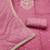 Pink modal chanderi embroidered unstitched dress material