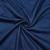 Dark blue cotton silk woven unstitched dress material