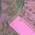 Pink Color Embroidery Sequins Work Faux Georgette Lehnega Choli Dupatta Set