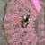 Pink Color Embroidery Sequins Work Faux Georgette Lehnega Choli Dupatta Set