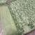 Sea Green Color Embroidery Sequins Work Diamon Silk Lehenga Choli Dupatta Set
