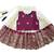 K Ids Bit Lehenga Choli Set For Girls
