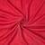 Red viscose embellished unstitched dress material