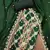 Dark green cotton silk woven unstitched dress material