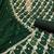 Dark green cotton silk woven unstitched dress material