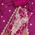 Rani cotton silk embellished unstitched dress material