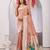 beige art silk jacuard work designer party wear saree with unstitched blouse piece