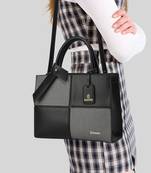 Handbag, detachable sling strap