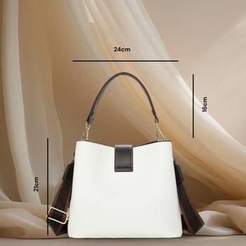Handbag, detachable sling strap 3