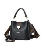 Handbag, detachable sling strap