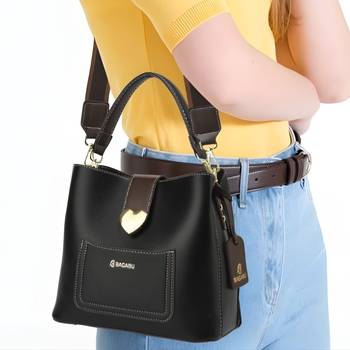 Handbag, detachable sling strap 2