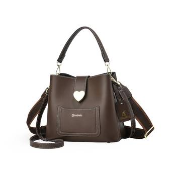 Handbag, detachable sling strap 1